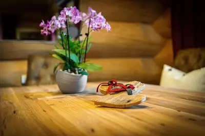 Essen in der Ferienwohnung oder in der Nähe