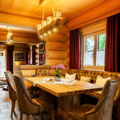 Alpenchalet St.Ulrich