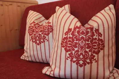 Ein Bett oder Betten in einem Zimmer der Unterkunft Hotel zur Post