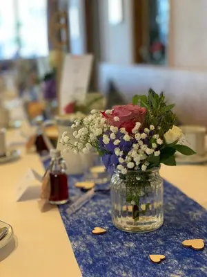 Grundriss der Unterkunft Hotel zur Post