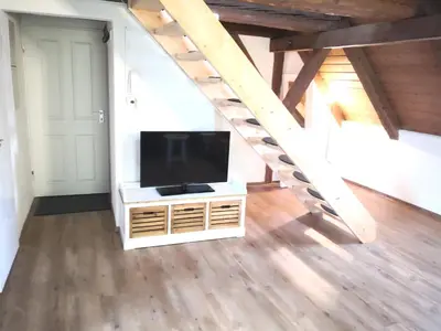 TV/Unterhaltungsangebot in der Unterkunft Appartement 1856