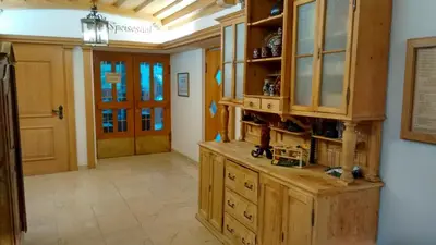 Grundriss der Unterkunft Hotel Unterwirt