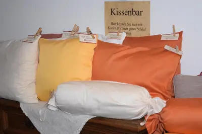 Ein Bett oder Betten in einem Zimmer der Unterkunft Hotel Unterwirt
