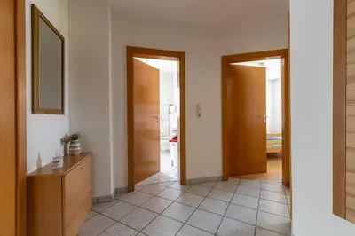 Grundriss der Unterkunft Ferienwohnung Chiemsee