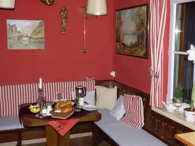 Getränke in der Unterkunft Bäckeralm© - B&B 16 +