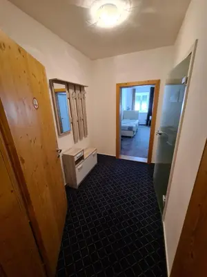 Ein Bett oder Betten in einem Zimmer der Unterkunft Hotel & Gasthof zur Post
