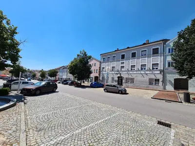 Die Umgebung um das Hotel