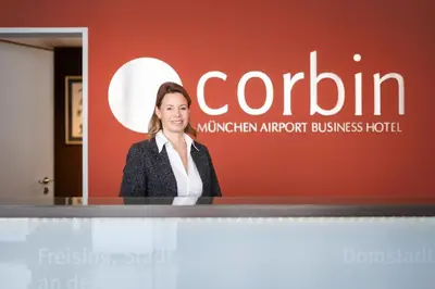 Gäste, die in der Unterkunft Corbin München Airport Business Hotel übernachten