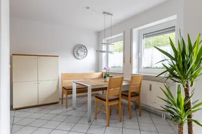 Grundriss der Unterkunft Ferienwohnung Salzburg
