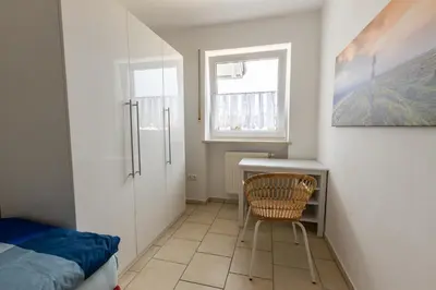 Grundriss der Unterkunft Ferienwohnung Salzburg