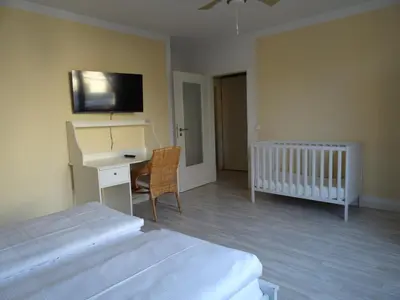 Ein Bett oder Betten in einem Zimmer der Unterkunft Airport Park Hotel MUC
