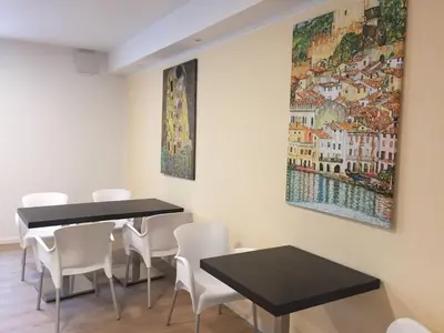 Grundriss der Unterkunft Airport Park Hotel MUC