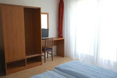 TV/Unterhaltungsangebot in der Unterkunft Hotel Christl München Innenstadt