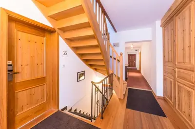Grundriss der Unterkunft Metzgerei Gasthof Oberhauser - Hotel zur Post