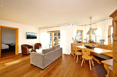 TV/Unterhaltungsangebot in der Unterkunft Hotel Föhrenhof
