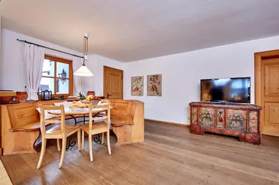 TV/Unterhaltungsangebot in der Unterkunft Hotel Föhrenhof