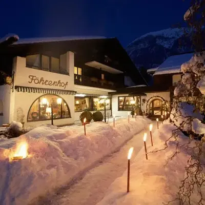 Hotel Föhrenhof