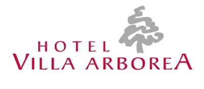 Ein Zertifikat, Auszeichnung, Logo oder anderes Dokument, das in der Unterkunft Villa Arborea ausgestellt ist