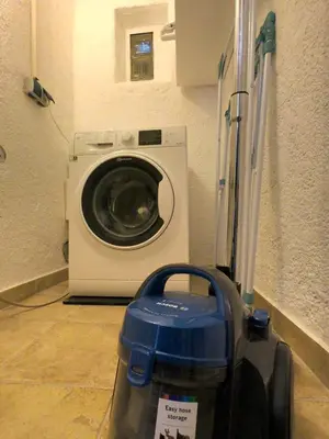 Grundriss der Unterkunft Ferienwohnung Vroni