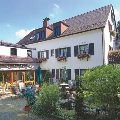 ARRIVEL Hotel am Bergson - bisher Hotel Neuner