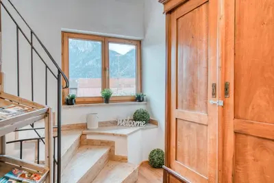 Grundriss der Unterkunft Ferienwohnung Wendelstein