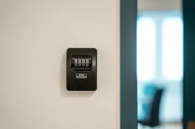 Grundriss der Unterkunft Ferienwohnung Wendelstein