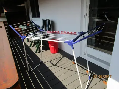 Grundriss der Unterkunft Ferienwohnung Sabine