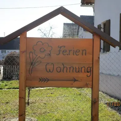 Ferienwohnung Sabine