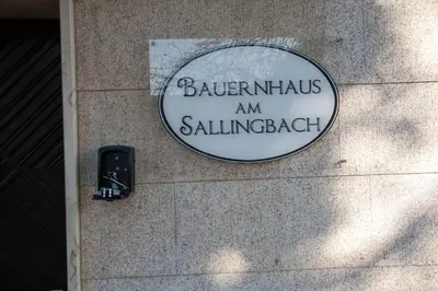 Grundriss der Unterkunft Bauernhaus am Sallingbach