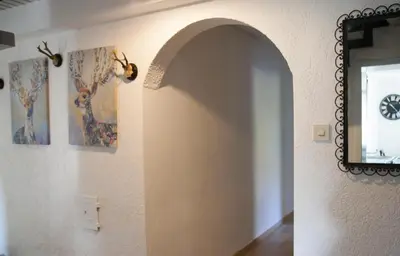 Grundriss der Unterkunft Bauernhaus am Sallingbach