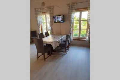 TV/Unterhaltungsangebot in der Unterkunft 2 Ferienhaus Andermichlhof