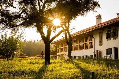 Grundriss der Unterkunft Gut Sonnenhausen