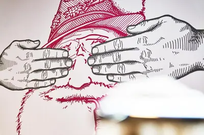 Grundriss der Unterkunft McDreams Hotel München-Nord