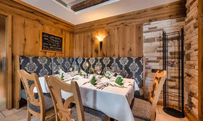 Grundriss der Unterkunft Gasthof Stocker