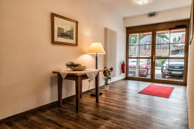 Grundriss der Unterkunft Gasthof Stocker