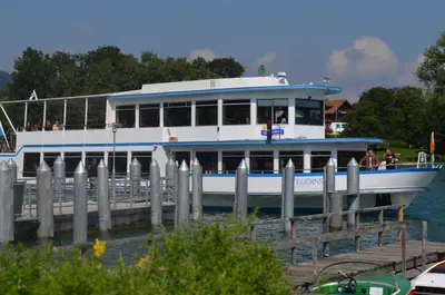Grundriss der Unterkunft Hotel-Pension-Ostler