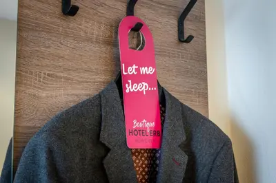 Grundriss der Unterkunft Boutique Hotel Erb München Parsdorf