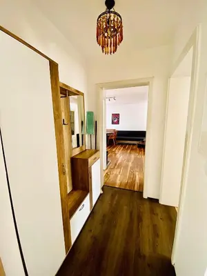 Grundriss der Unterkunft Charmante 3Zi-Ferienwohnung im Landhausstil