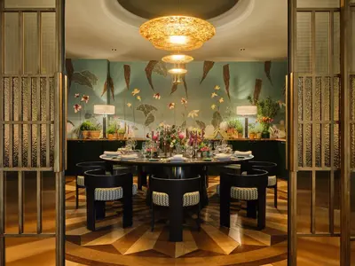 Grundriss der Unterkunft Rocco Forte The Charles Hotel