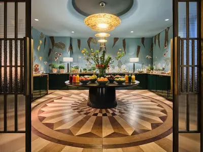 Grundriss der Unterkunft Rocco Forte The Charles Hotel