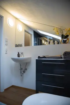 Ein Bett oder Betten in einem Zimmer der Unterkunft CASA Felicita