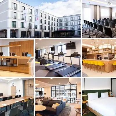 Hilton Garden Inn Munich Messe