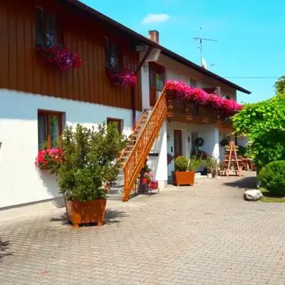 Pension zum Krug
