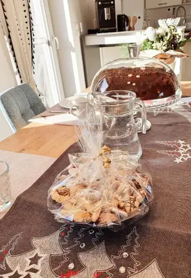 Essen im Ferienhaus oder in der Nähe