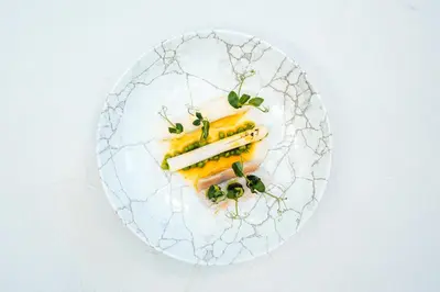 Essen im Hotel oder in der Nähe