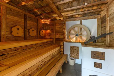Grundriss der Unterkunft Hotel Alpensonne
