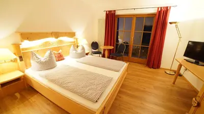 TV/Unterhaltungsangebot in der Unterkunft Schliersberg Alm