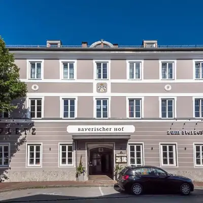 Hotel Bayerischer Hof