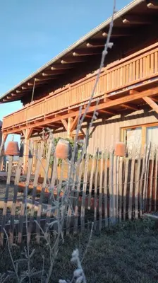 Grundriss der Unterkunft Heimat-Raum