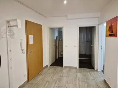 Grundriss der Unterkunft New City Center Stays 1